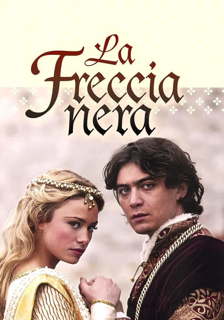 La freccia nera guarda la serie in streaming
